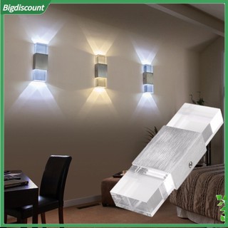 <BIG> Đèn Led Treo Tường Thiết Kế Hai Đầu Hiện Đại Tiện Dụng