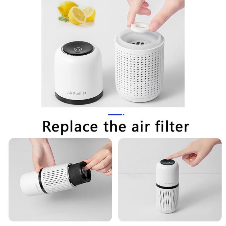 Máy lọc không khí ô tô Car Air Purifier P02