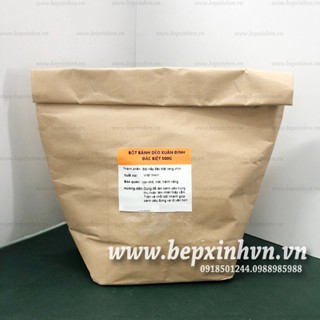 Bột bánh dẻo Bắc Xuân đỉnh đặc biệt 500g