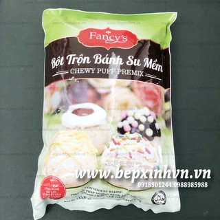 Bột trộn Bánh su mềm Fancy’s 1kg