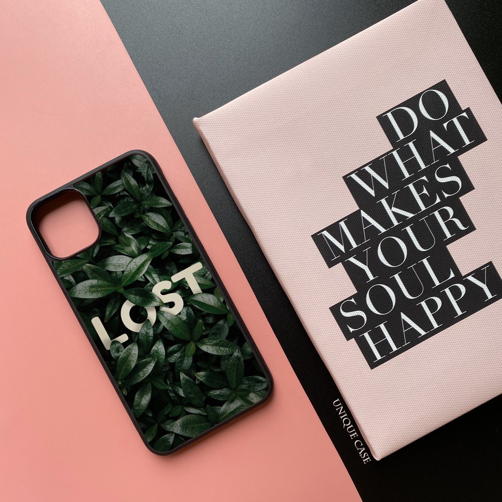 Ốp lưng Unique Case dành cho iPhone TYPO015