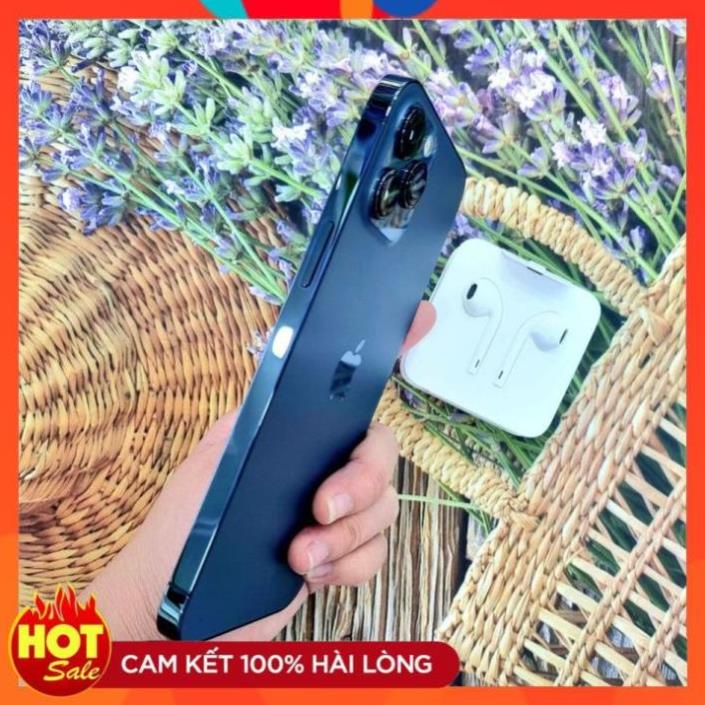 Siêu phẩm ip 12 Pro Max bộ nhớ 256gb máy likenew 99% bản đẹp full màu - Hàng zin chính hãng - LLA37 FW2