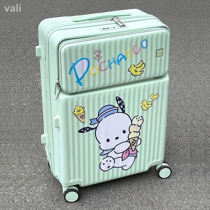 Vali Khung nhôm dành cho nam nữ có bánh xe dễ dàng di chuyển bất cứ nơi nào 20 Inch