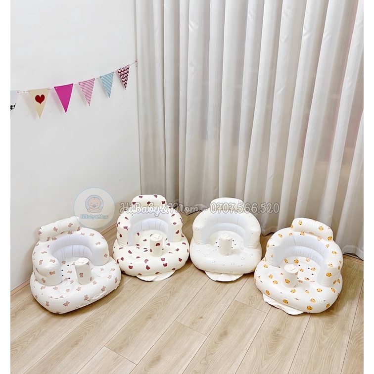 GHẾ HƠI TẬP NGỒI