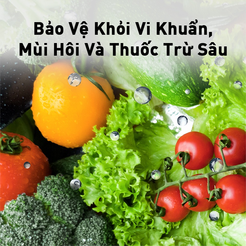 Tủ lạnh Panasonic Vô Hiệu Hóa Vi Khuẩn 300L NR-BV331WGKV Lấy Nước Ngoài-Ngăn Đá Dưới