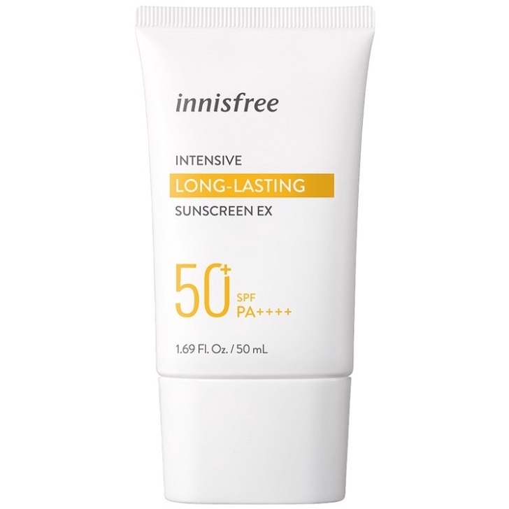 Kem Chống Nắng Innisfree Tone Up No Sebum, Triple Shield, Long Lasting - Sunscreen SPF50 PA+++ Innisfree  | samsam