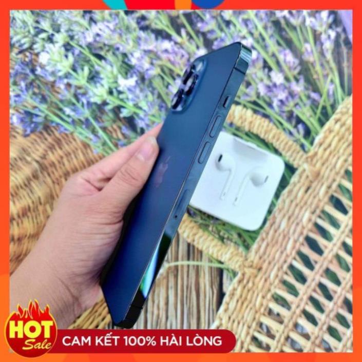 Siêu phẩm ip 12 Pro Max bộ nhớ 256gb máy likenew 99% bản đẹp full màu - Hàng zin chính hãng - LLA37 HIT