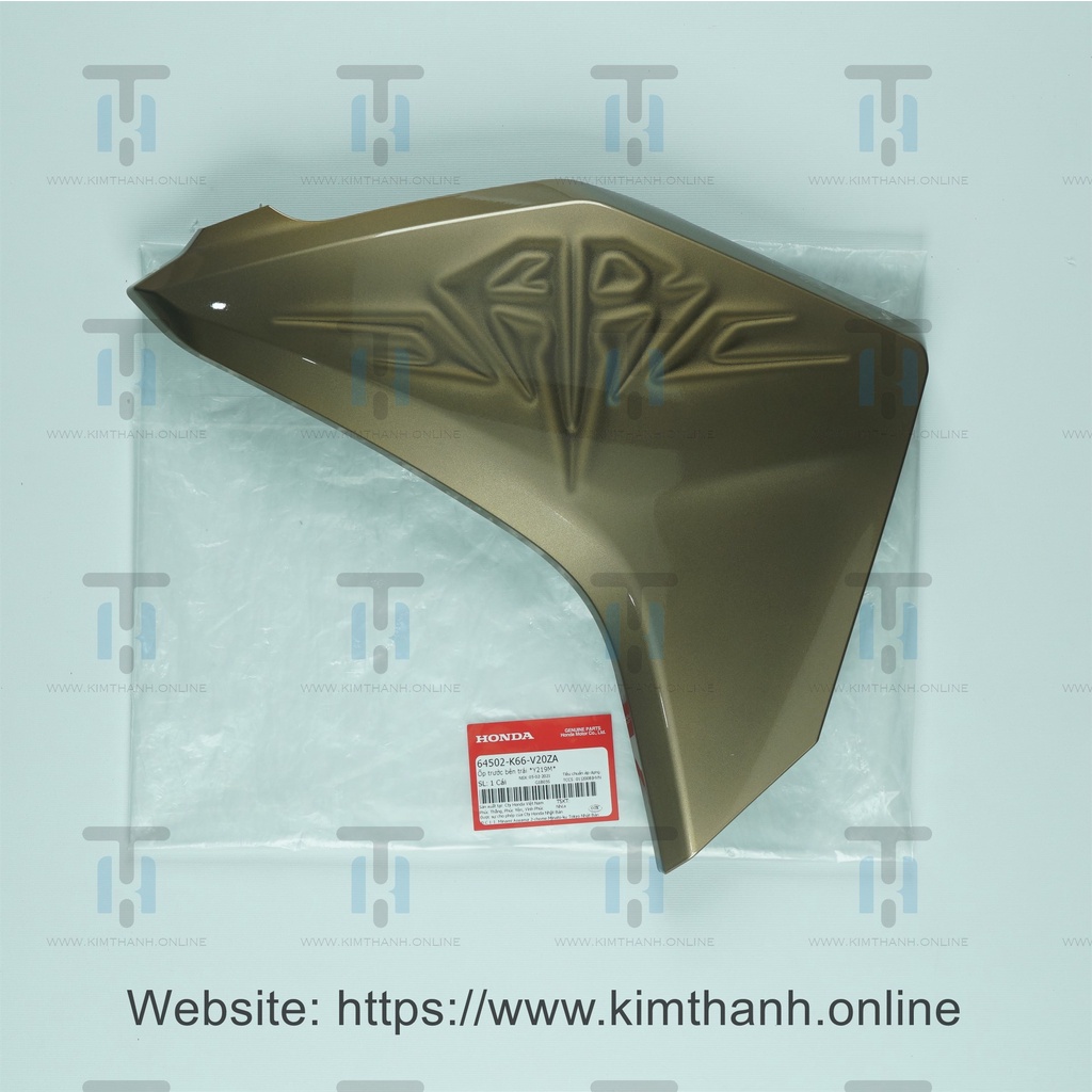 Bững đồng  Airblade 2016 Honda VN _ 64502K66, 64501K66
