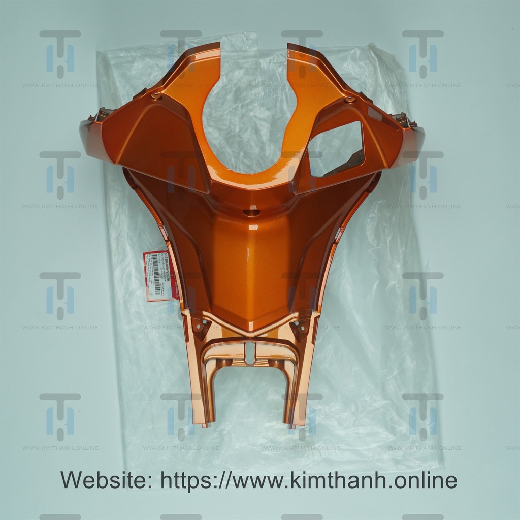 Cốp trên không tem (đời khoá thường) Airblade 2016 Honda VN _ 64330K66V00