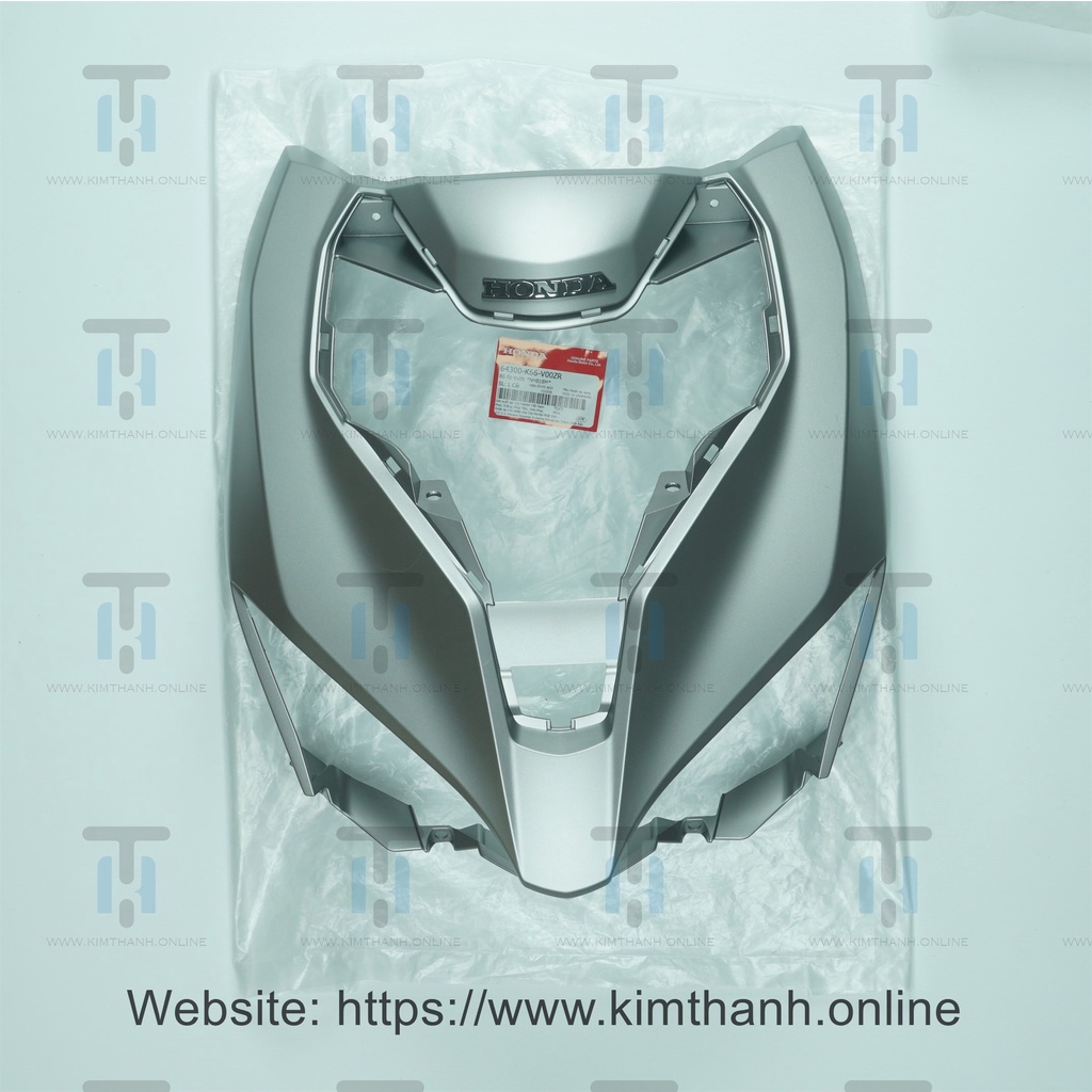 Mặt nạ lớn Airblade 2016 Honda VN _ 64300K66