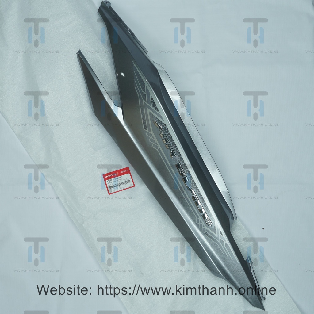 Ốp sườn môn Airblade 2016 Honda VN _ 83650K66, 83550K66