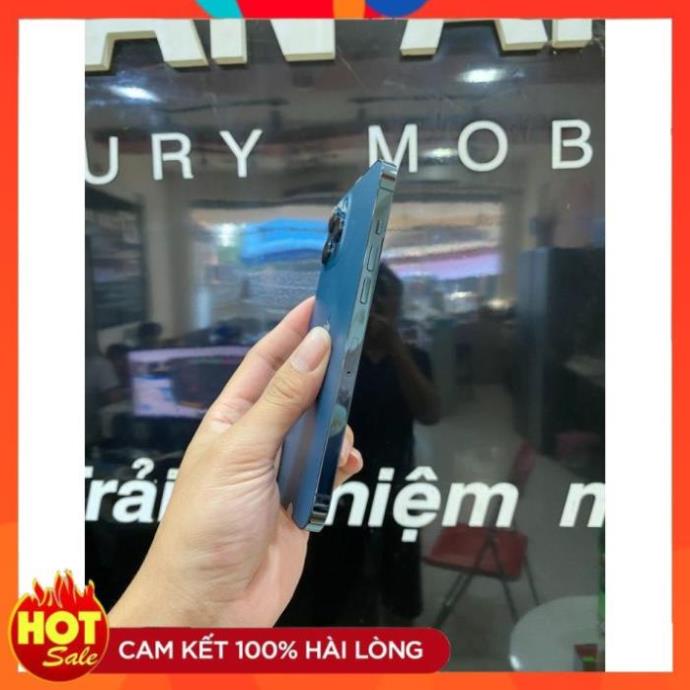 Điện thoại 12 promax 256GB hàng likenew 99% ngoại hình đẹp full màu - Máy quốc tế chính hãng LLA36 HIT