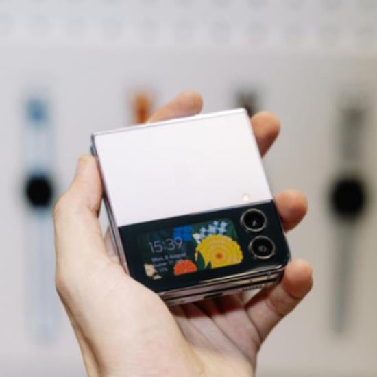 Điện thoại Samsung Z Flip4 bộ nhớ 256GB - Chính hãng giá rẻ Full Màu - Bảo hành 1 đổi 1 trong 12 tháng HIT