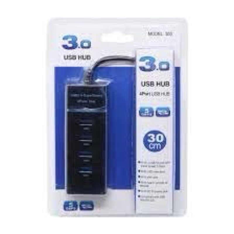 Bộ Chia USB 4 Cổng 2.0 Orico FL01 - HUB USB 4 Port - Hàng Chính Hãng