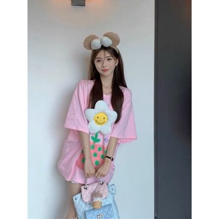 [Bum] Áo hoa nổi