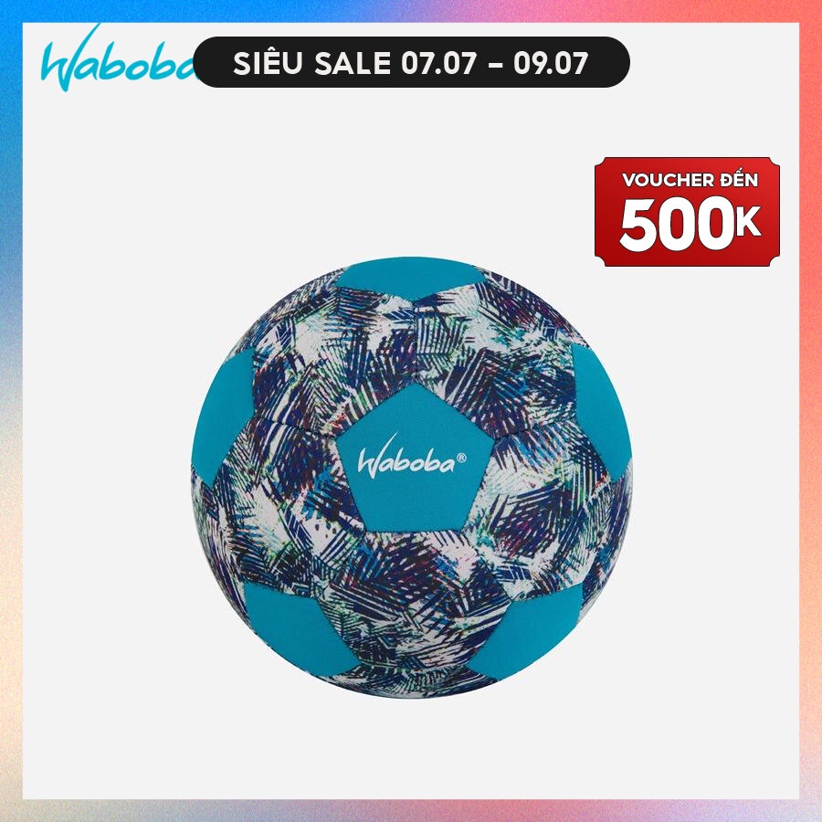 Bóng ném bãi biển unisex Waboba Mini Beach Soccer Ball - 164C06_BP