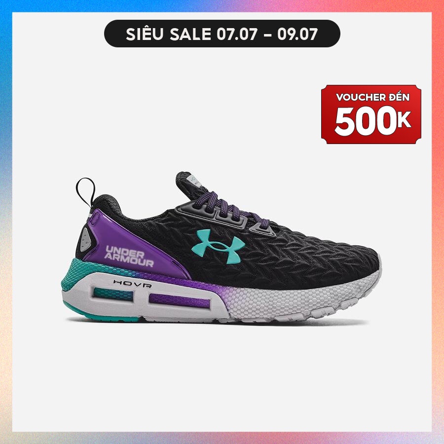 Giày thể thao nam Under Armour Hovr Mega 2 Clone Running Cushioned - 3024479-003