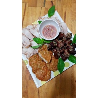 Mắm Ruốc Chua (ruốc chao)