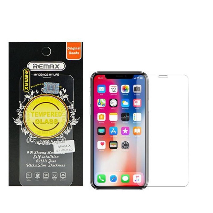 Kính Cường lực Remax trong suốt cao cấp iphone 5G/6/6s/7/8/Plus/SE/X/Xs/Xr/Xsmax/11/12/13/14/15/Pro/Max/Plus/Promax