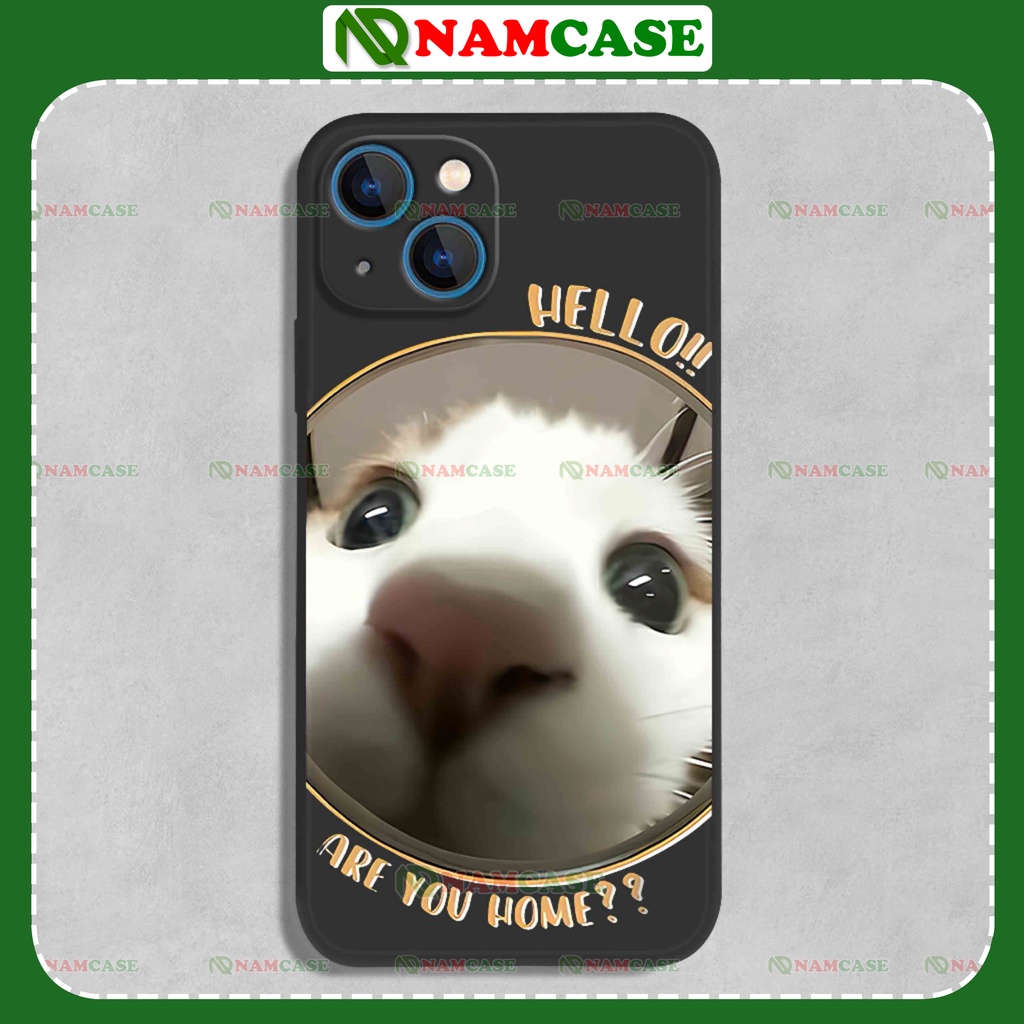 Ốp lưng iphone cặp đôi hoạt hình cute ngộ nghĩnh dễ thương đẹp độc lạ cho cho ip 6/6s/7/8/X/XS/11/12/13/14 Pro Plus Max