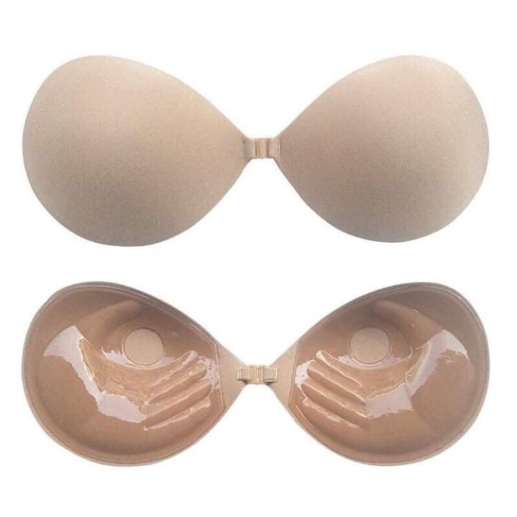 ÁO BRA DÁN NGỰC SILICON CÀI TRƯỚC P29