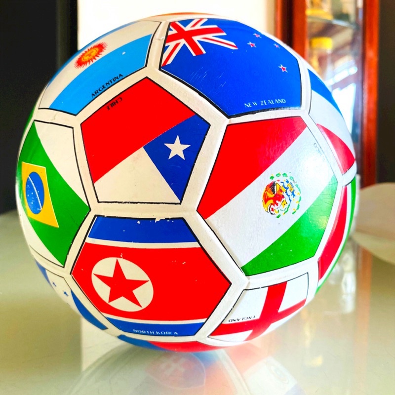 Bóng Đá Prostar cao su - Banh đúc cao su số 4 Chính hãng , Tặng kim bơm , Túi lưới bongda