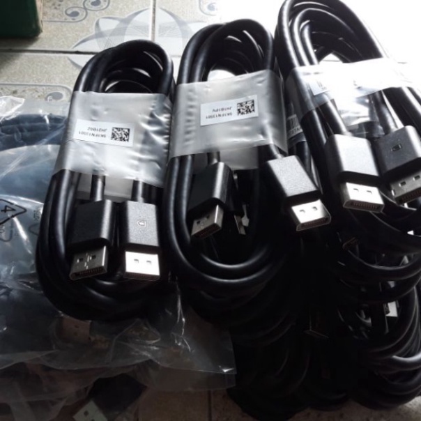 Cáp Displayport TO Displayport zin