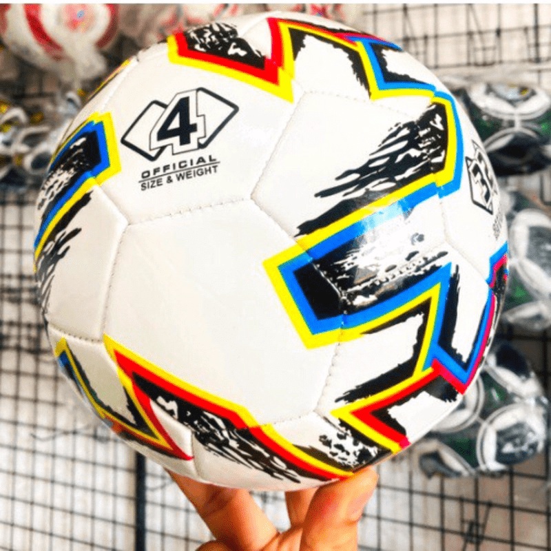 BÓNG ĐÁ SỐ 4 DA CAO CẤP SIÊU PHẨM MỚI bongda