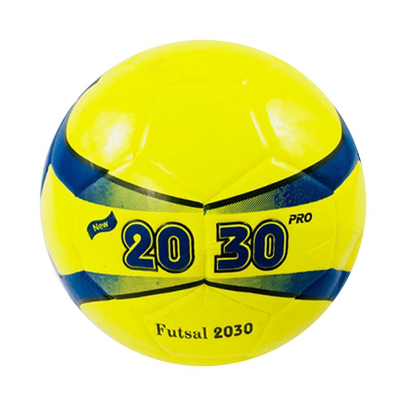 (Gía tốt nhất) Quả Bóng Đá Futsal Prostar 2030 Delta Banh Số 4, Banh Size 4 Sân Cỏ Nhân Tạo Tặng Kèm Kim Bơm Lưới Đựng B
