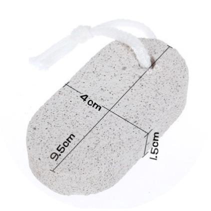 Đá chà kì gót chân tẩy tế bào da chết, đá mài răng bọt khoáng chuyên dụng. .