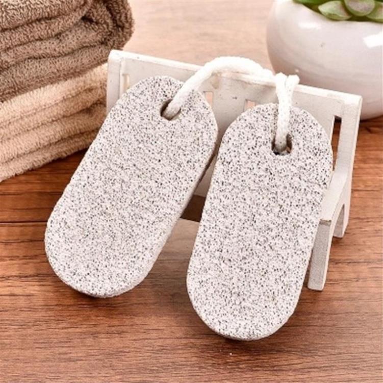 Đá chà kì gót chân tẩy tế bào da chết, đá mài răng bọt khoáng chuyên dụng. .