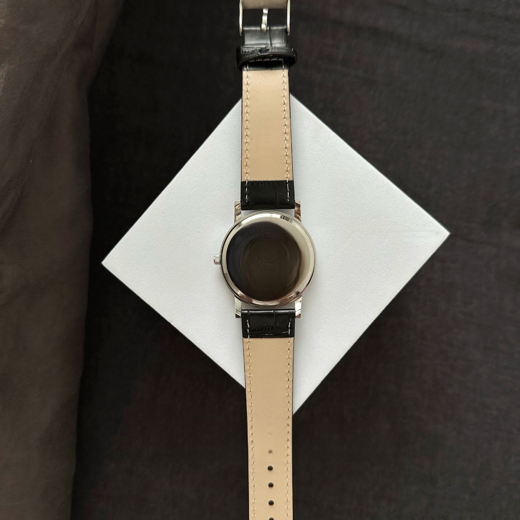 Đồng hồ nam nữ dây kim loại TB239 chống nước bảo hành