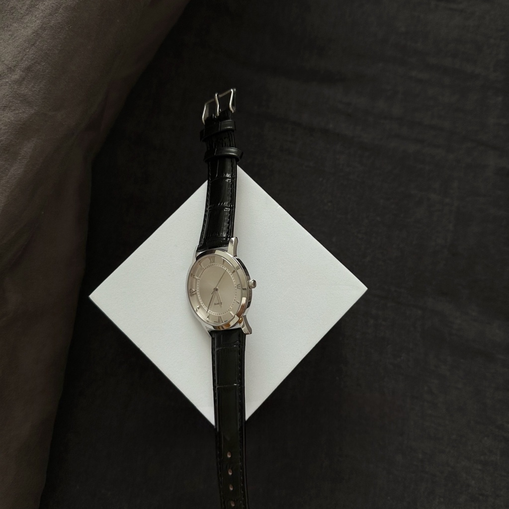 Đồng hồ nam nữ dây kim loại TB239 chống nước bảo hành