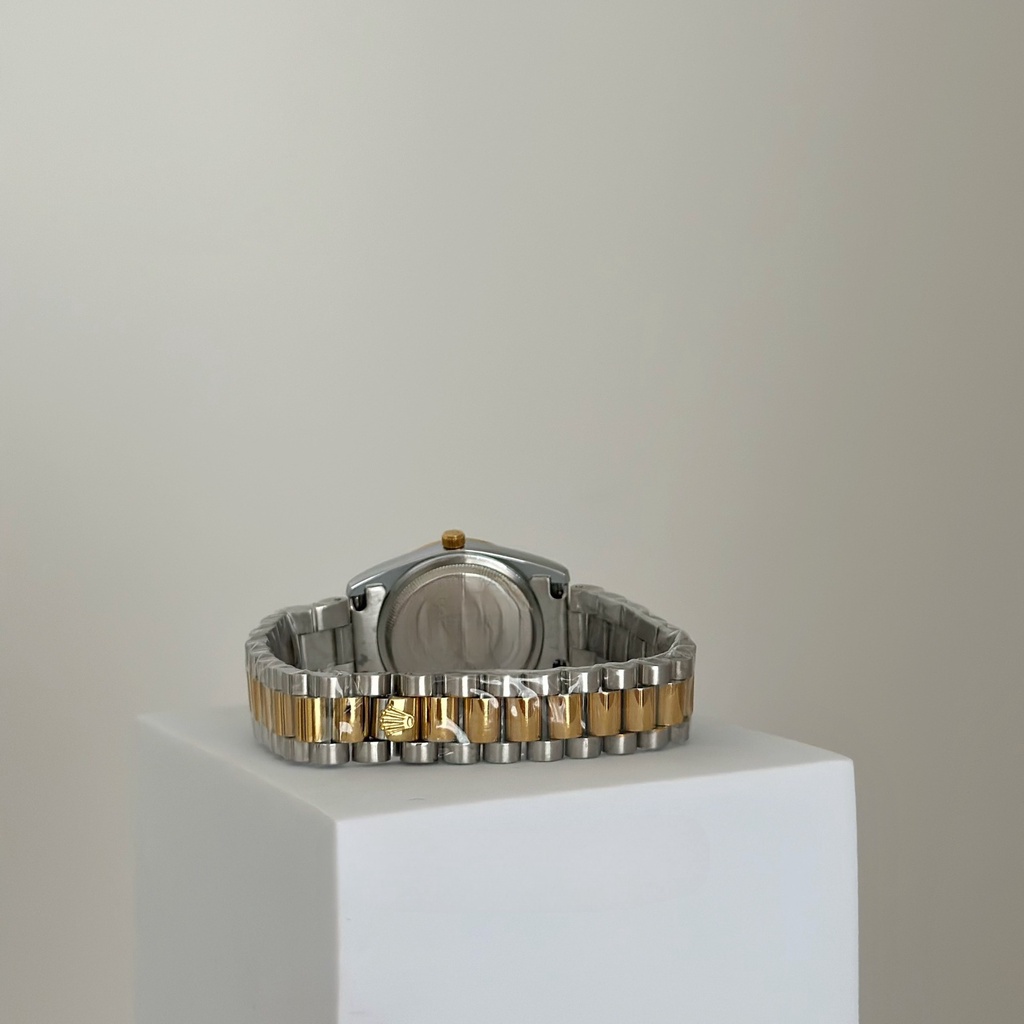 Đồng hồ nam nữ dây kim loại TB242 chống nước bảo hành