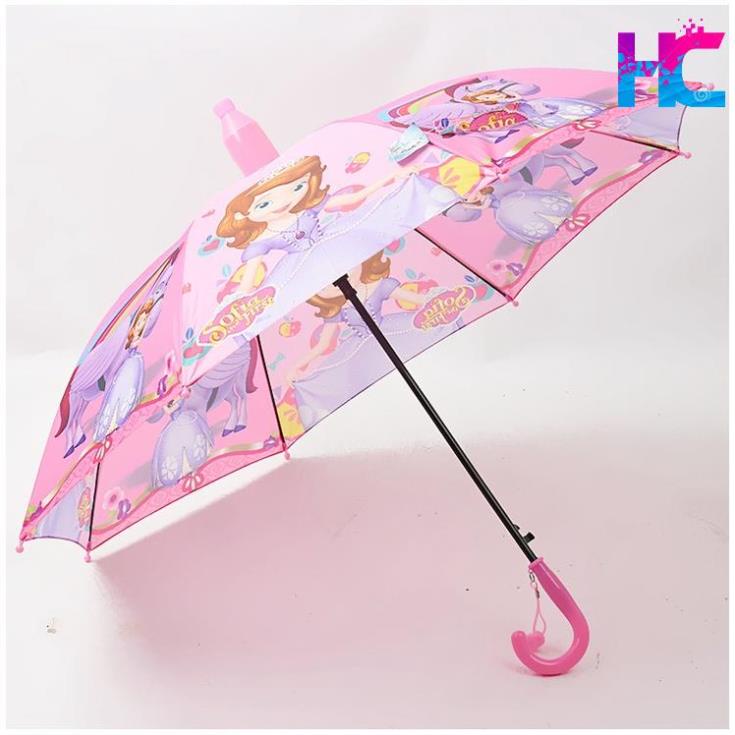 Ô dù cho bé - Màu sắc dễ thương bắt mắt