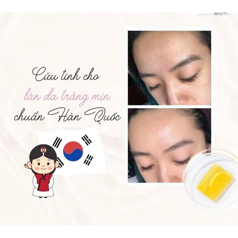 Chính hãng] Film ngậm siêu trắng da DR ESTHER formula Glutathione Direct Film 3X Hàn Quốc hộp 30 miếng