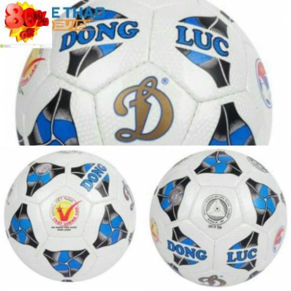 Bóng động lực UCV 3.05 - trắng xanh lam Hot NEW 6 ' $ ' ! . ! bongda