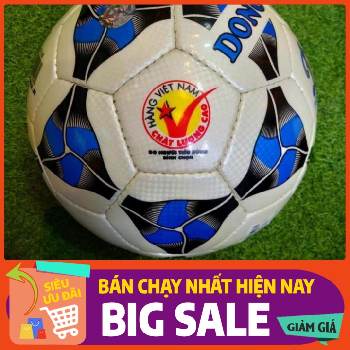 Bóng động lực UCV 3.05 - trắng xanh lam Hot NEW 6 ' $ ' ! . ! bongda