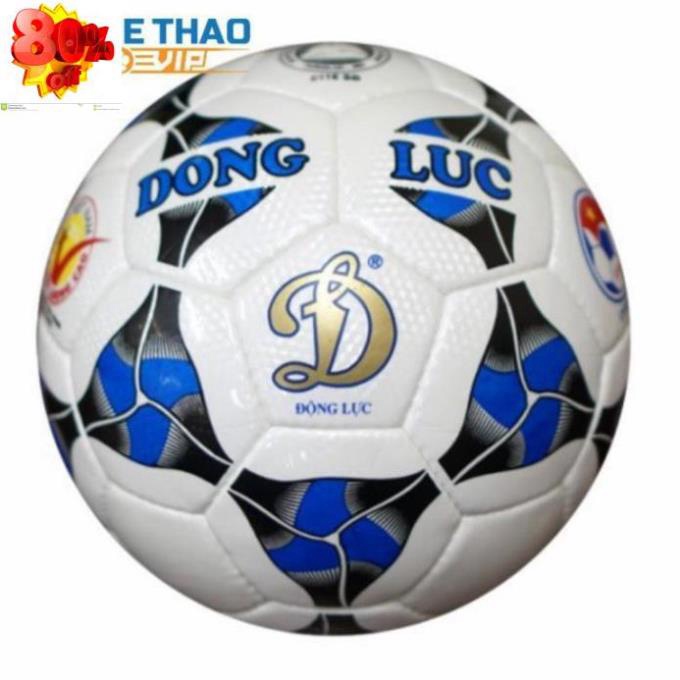 Bóng động lực UCV 3.05 - trắng xanh lam Hot NEW 6 ' $ ' ! . ! bongda