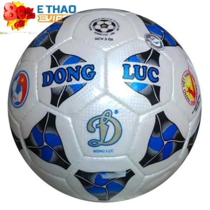 Bóng động lực UCV 3.05 - trắng xanh lam Hot NEW 6 ' $ ' ! . ! bongda