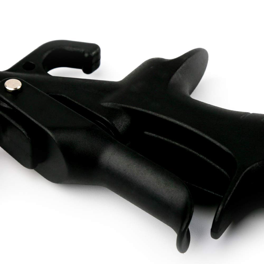 Súng xịt hơi xì khô, xịt bụi Stromer dùng với máy nén khí màu đen ĐNB