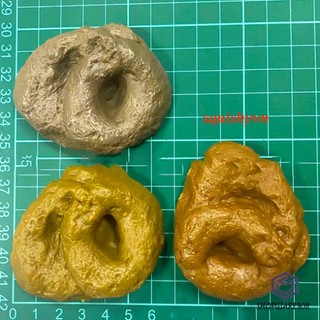 Đồ chơi hình Bãi Cứt rộng lớn 1 Cục Shit mini mềm