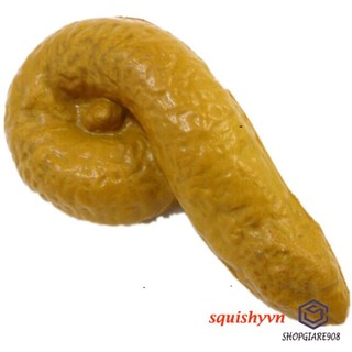 💩💩💩 Cục phân/shit giả tô điểm hallowen(tặng kèm 1 loại gián và 1 ruồi )