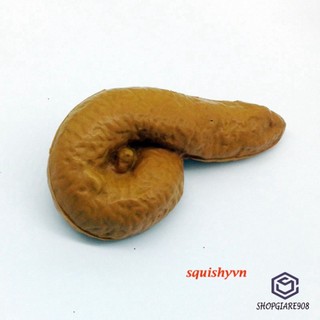 💩💩💩 Cục phân/shit giả tô điểm hallowen(tặng kèm 1 loại gián và 1 ruồi )