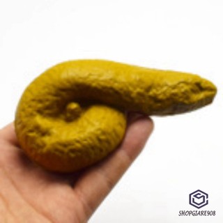 💩💩💩 Cục phân/shit giả tô điểm hallowen(tặng kèm 1 loại gián và 1 ruồi )