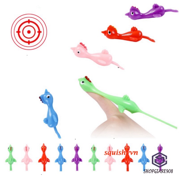 Gà Bắn Dính Tường, đồ giải trí Ná Hình Chú Gà, đồ giải trí tiêu khiển xuất bán cho vui