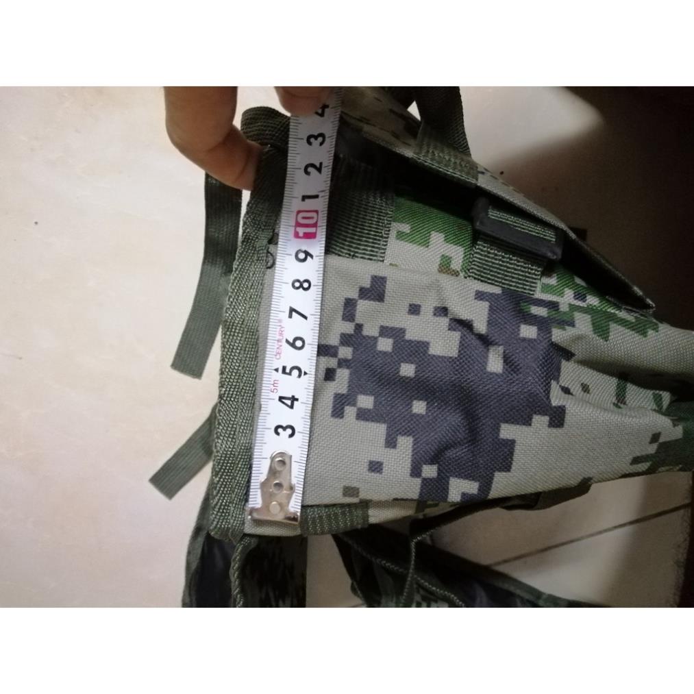 Balo Đựng Bình Acquy Và Pin Lithium
