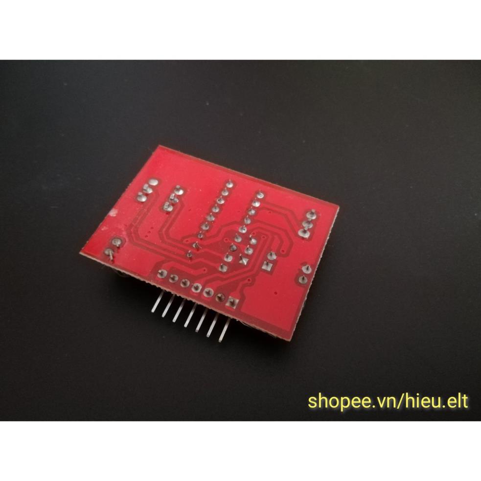 Mạch Băm Pic 3 Chế Độ