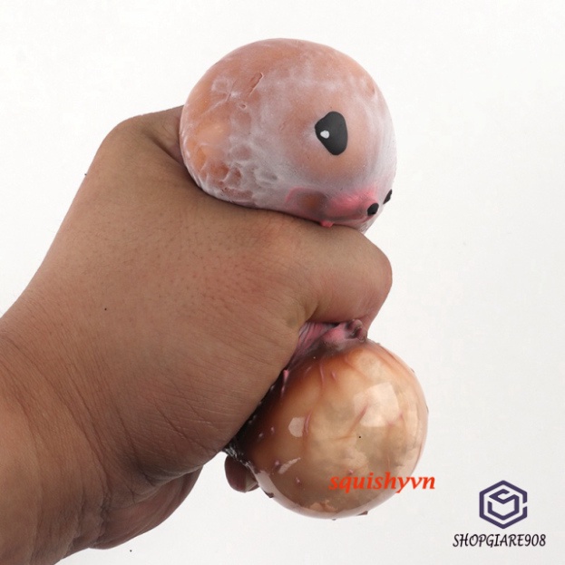 Thú Dẻo Chó Pug Mặt Xệ , giúp làm giảm stress , Xã tress Sau Những Giờ Làm Việc