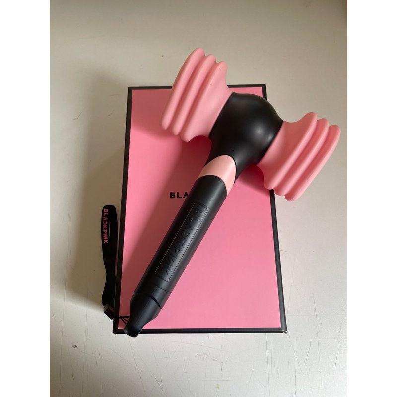 Gậy cổ vũ chính hãng - Lightstick KPOP - Có sẵn Blackpink